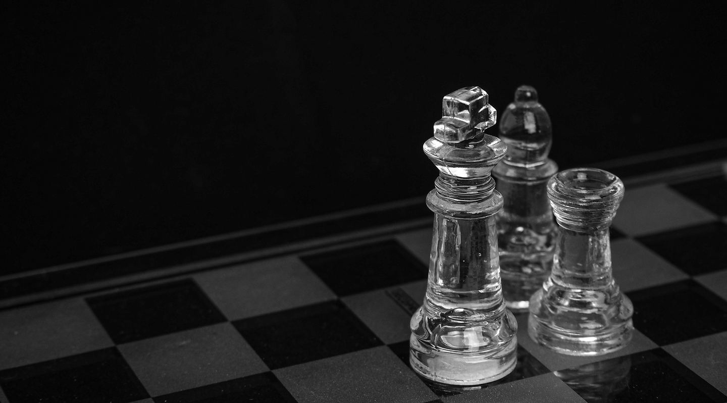 Stratégie digitale jeu d'échecs